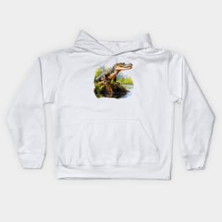 Caiman Kids Hoodie